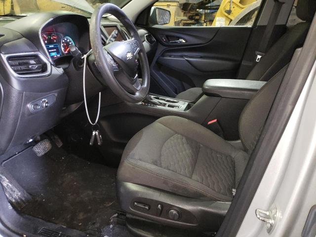 2021 CHEVROLET EQUINOX LT 2GNAXUEV5M6122126