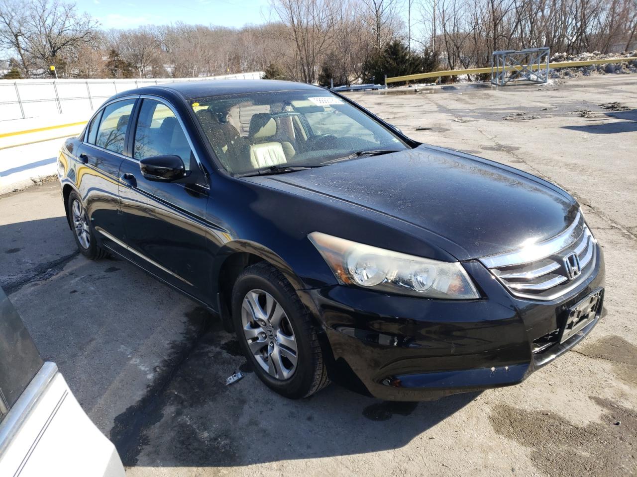 1HGCP2F69BA145925 2011 Honda Accord Se