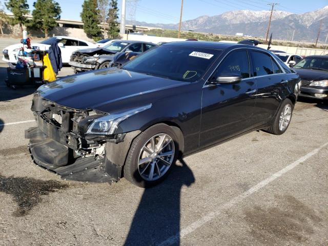 2017 Cadillac CTS 