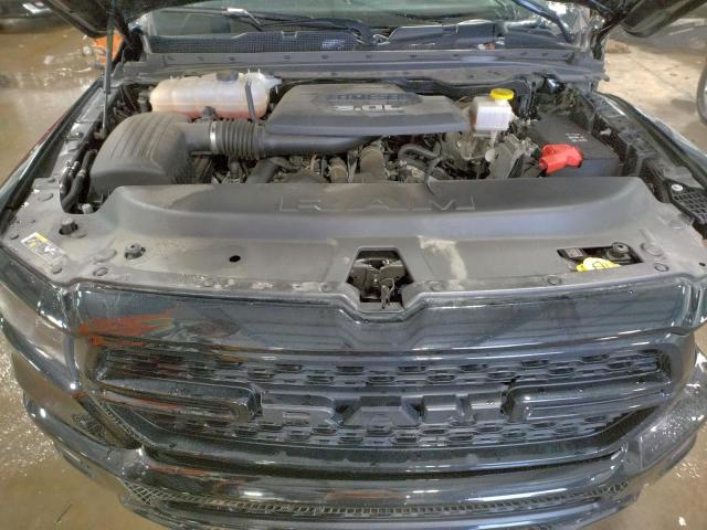 2021 RAM 1500 BIG H - 1C6SRFFM1MN822124