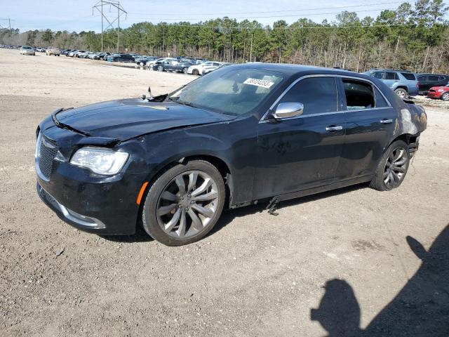 2017 Chrysler 300 C