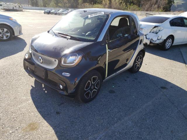 2018 smart fortwo 