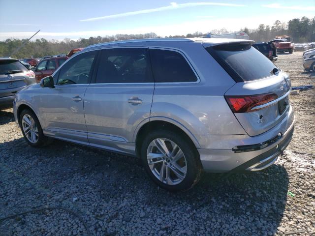 VIN WA1LXBF73ND019564 2022 Audi Q7, Premium Plus no.2