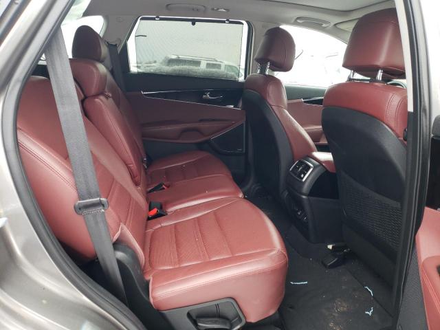 2017 KIA SORENTO SX - 5XYPKDA52HG262957