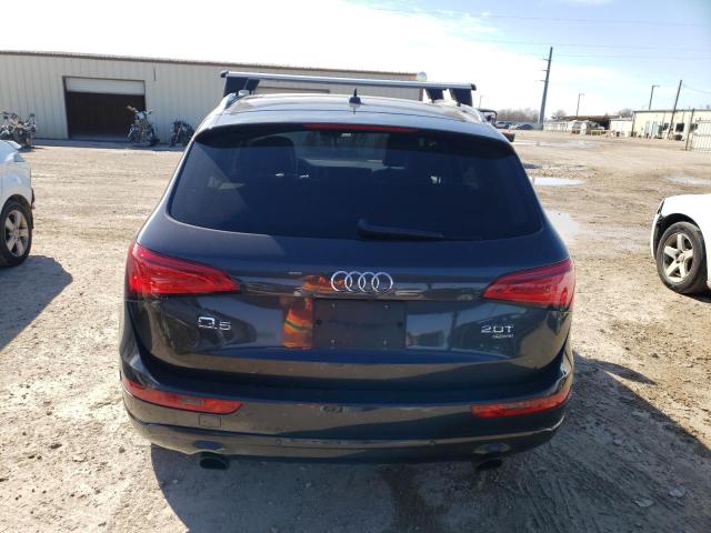 VIN WA1LFAFP6EA043985 2014 Audi Q5, Premium Plus no.6