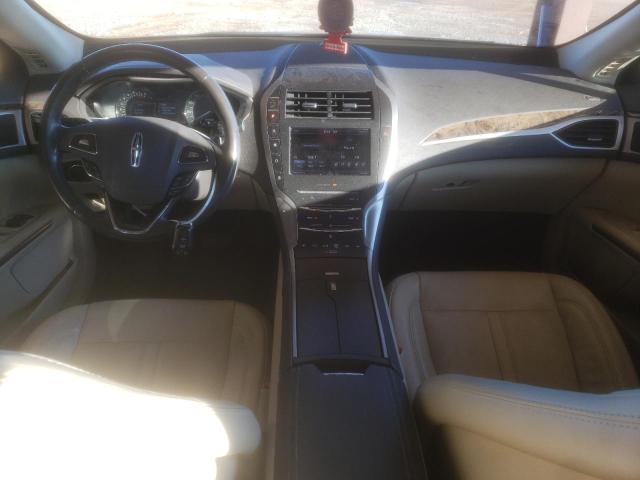 3LN6L2GK0FR606200 Lincoln MKZ