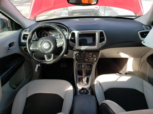 3C4NJCBB5LT229817 Jeep Compass Latitude