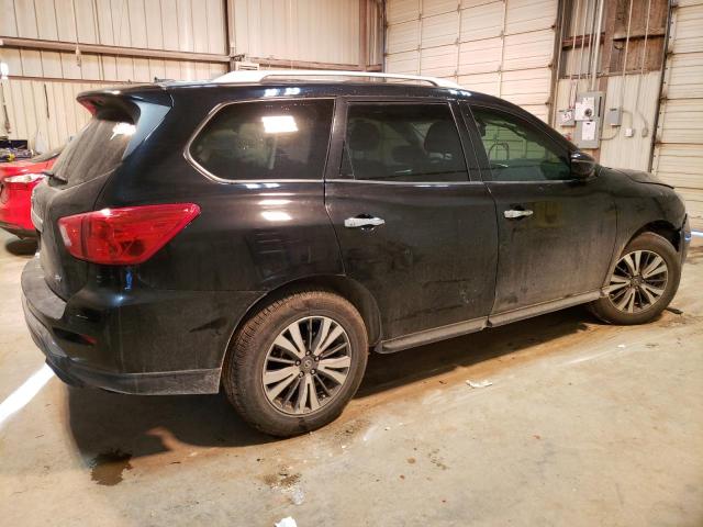 2017 NISSAN PATHFINDER 5N1DR2MN2HC663200