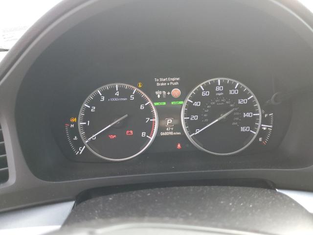 19UDE2F79GA009482 Acura Ilx Premium Tech