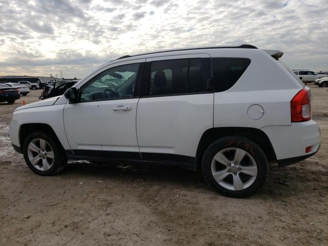 2012 JEEP COMPASS SPORT VIN: 1C4NJCBA4CD556805
