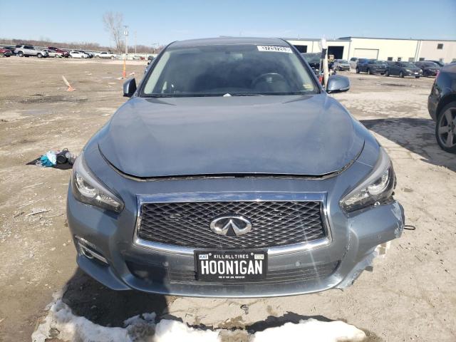 2016 INFINITI Q50 HYBRID - JN1AV7AP8GM490090