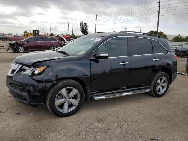 2012 Acura MDX 