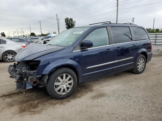 2015 CHRYSLER TOWN & COU 2C4RC1BG2FR577111