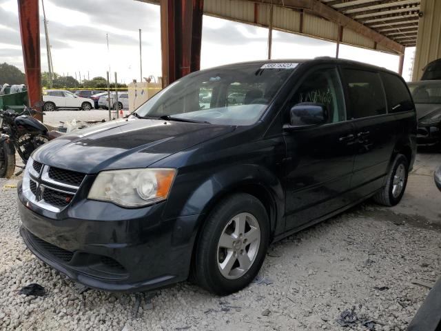 2015 DODGE GRAND CARA - 2C4RDGCG4DR591474