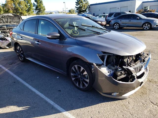 2019 NISSAN SENTRA S - 3N1AB7AP0KY398583