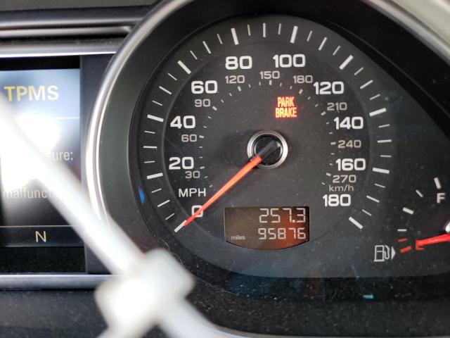 2015 AUDI Q7 PRESTIG - WA1DGAFE7FD031392