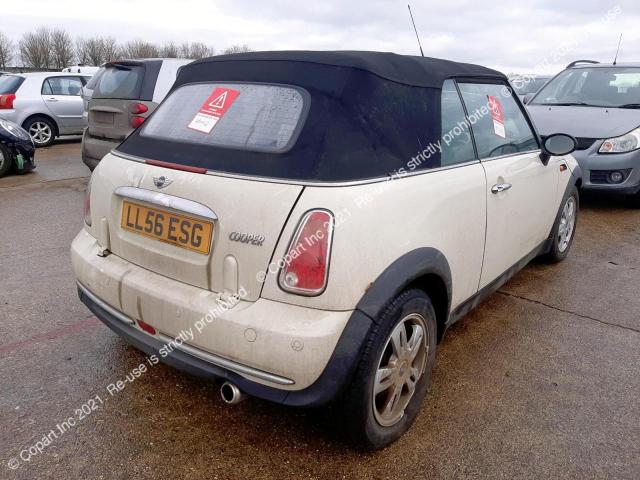 WMWRF32020TG03485 Mini Coope