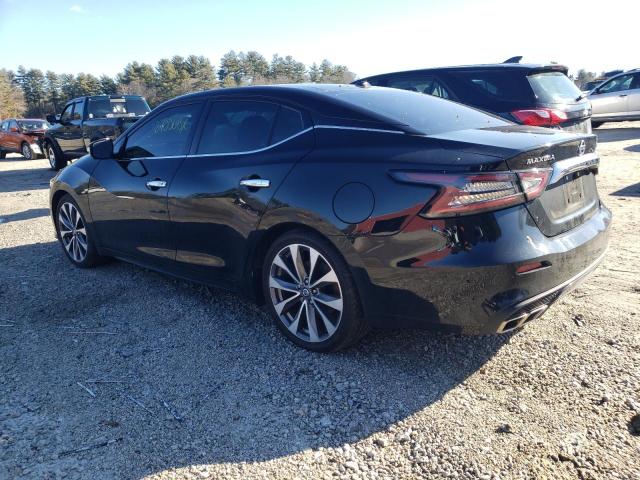 2020 NISSAN MAXIMA PLA 1N4AA6FV8LC383282