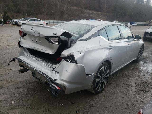 2019 NISSAN ALTIMA SR 1N4BL4CV2KC200240