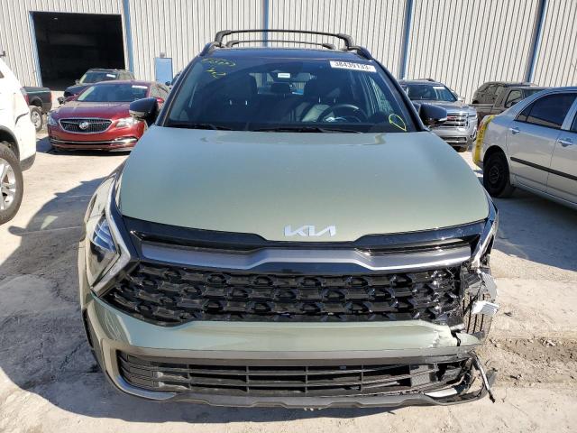 5XYK6CAF4PG066275 KIA Sportage X Line