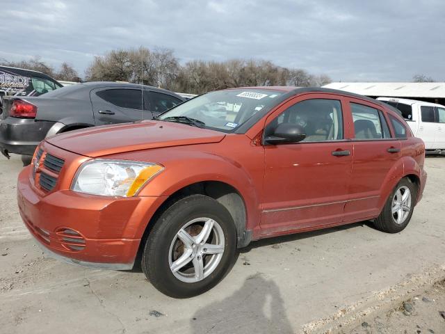 2007 Dodge Caliber 