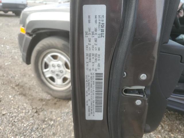 1C4NJPBA6GD748014 Jeep Patriot Sport