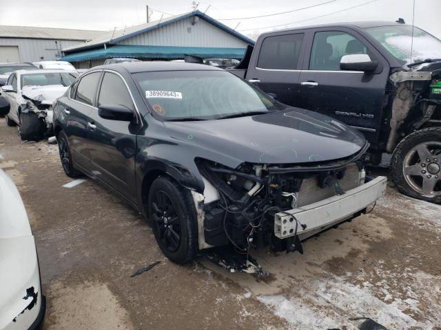 2015 NISSAN ALTIMA 2.5 1N4AL3APXFC227038