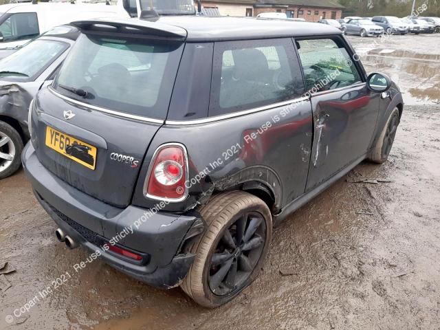 WMWSV32070T048521 Mini COOPER S