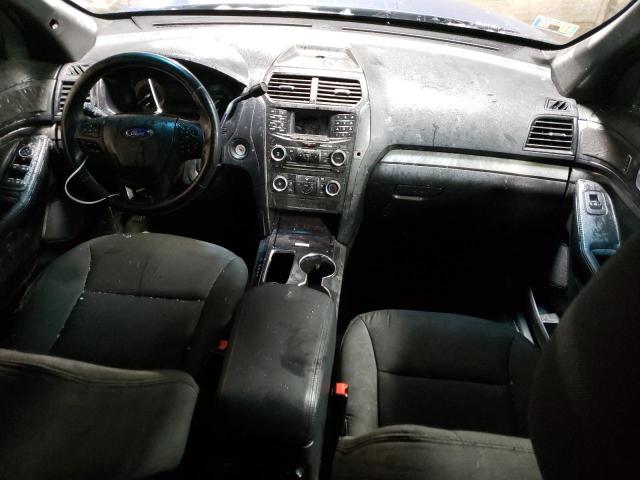 2017 FORD EXPLORER P - 1FM5K8AR2HGC10058