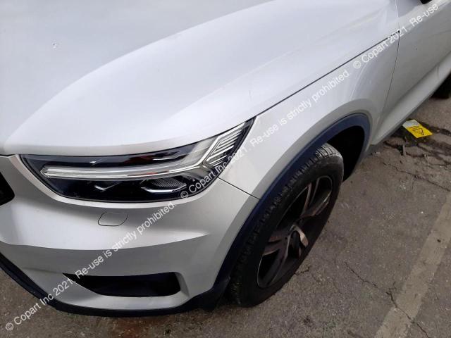 YV1XZA6VCK2118364 Volvo Xc40 R-des