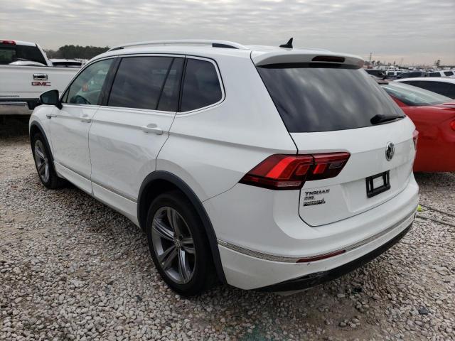 2018 VOLKSWAGEN TIGUAN SE 3VV3B7AX9JM153181