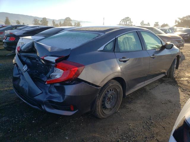2020 HONDA CIVIC LX - 2HGFC2F61LH547028
