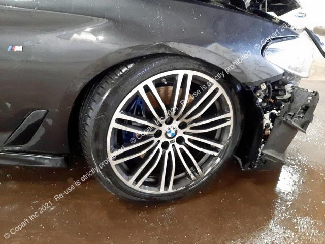 WBAJR32080WD97513 BMW 530i M Spo