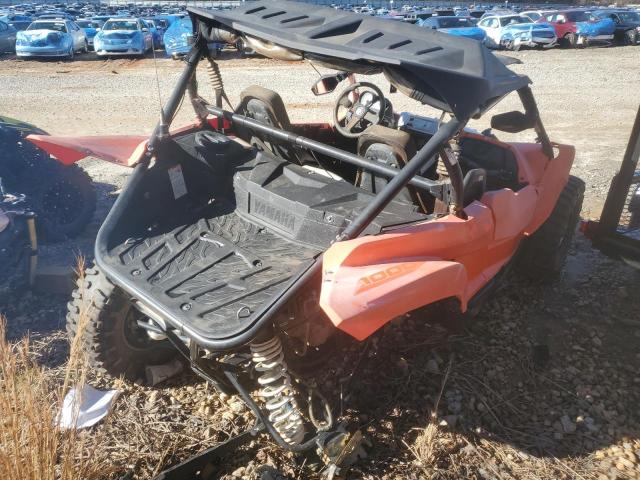 2016 YAMAHA YXZ1000 - 5Y4AN03Y5GA102820