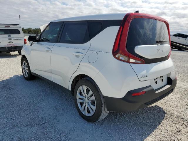 KNDJ23AU5N7836595 KIA SOUL LX