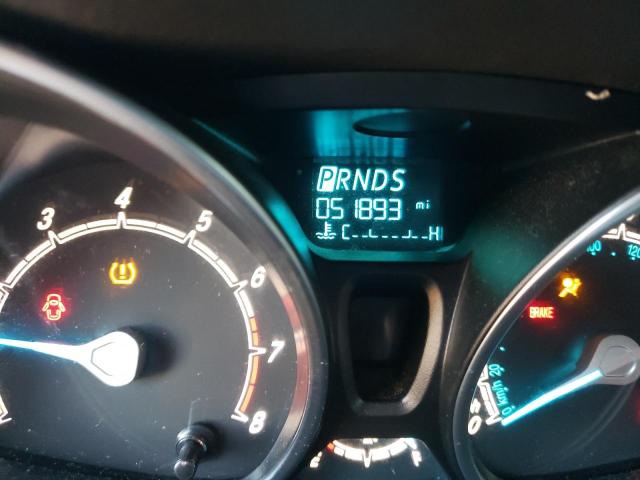2019 FORD FIESTA SE 3FADP4EJ5KM110070