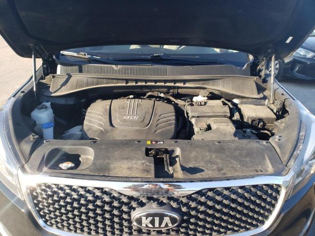 5XYPGDA53JG419936 KIA SORENTO LX
