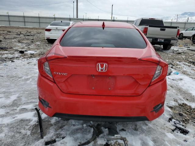 2016 HONDA CIVIC EXL - 2HGFC1F70GH634380