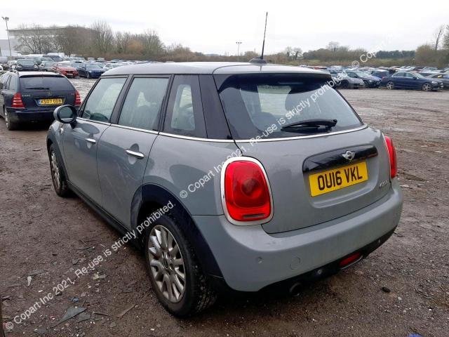 WMWXS520002C89968 Mini Cooper Aut