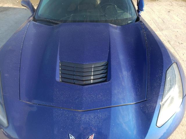 2016 CHEVROLET CORVETTE S - 1G1YB2D74G5126139