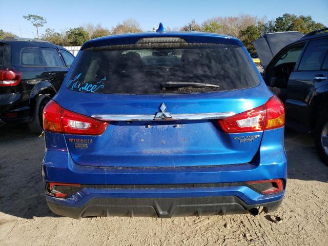 2018 MITSUBISHI OUTLANDER JA4AP3AU8JU007480