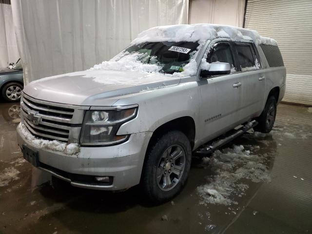 2018 Chevrolet Suburban 