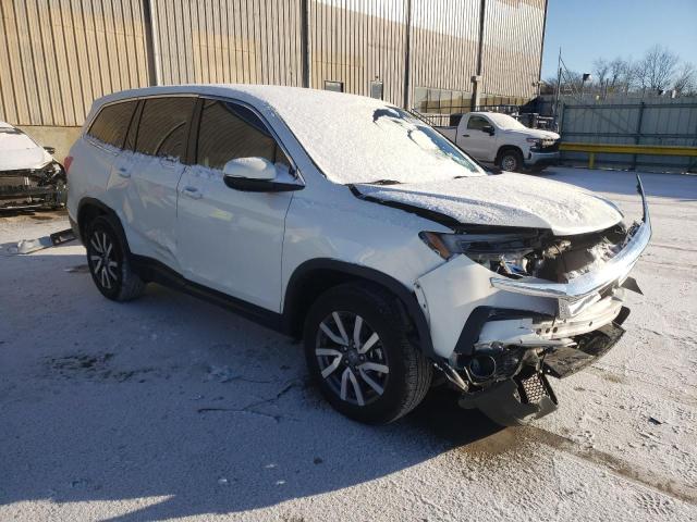 2020 HONDA PILOT EXL - 5FNYF5H50LB029292