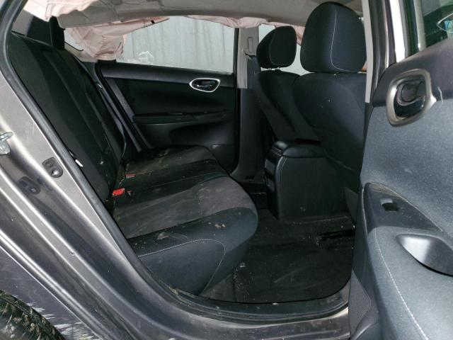 2015 NISSAN SENTRA S/S - 3N1AB7AP4FY372011