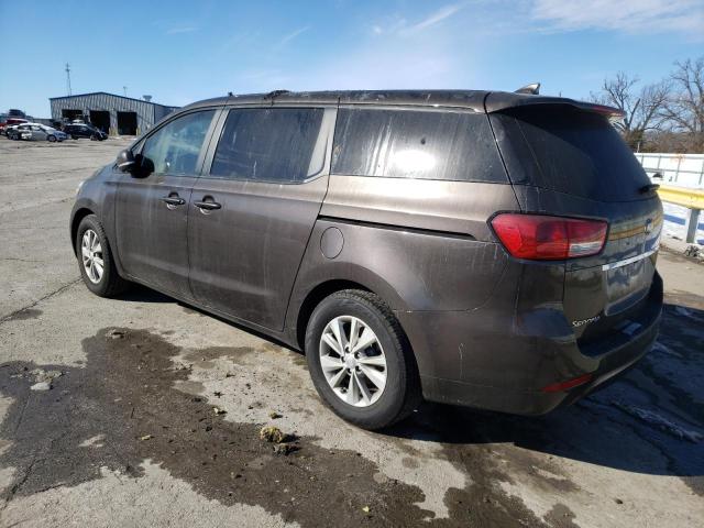 2017 KIA SEDONA LX - KNDMB5C10H6244835