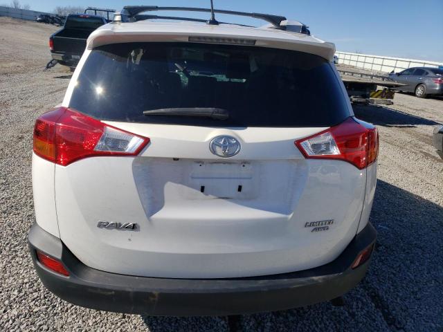 VIN 2T3DFREV6DW078812 2013 TOYOTA RAV4 no.6