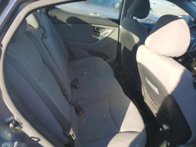 2015 HYUNDAI ELANTRA SE - KMHDH4AEXFU226202