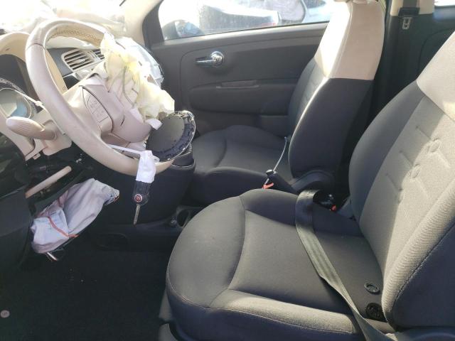 3C3CFFAR1DT673968 Fiat 500