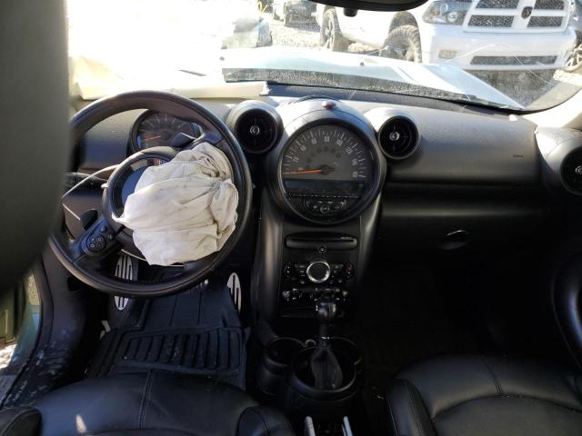 WMWZC3C50FWT05718 Mini Cooper S Countryman