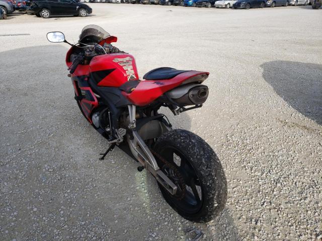 2006 HONDA CBR600 RR - JH2PC37056M305953